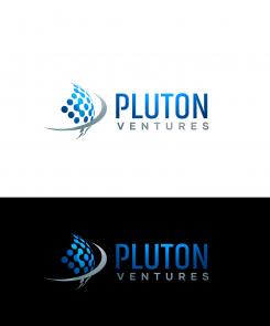 Logo & stationery # 1204686 for Pluton Ventures   Company Design contest