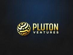 Logo & stationery # 1204687 for Pluton Ventures   Company Design contest
