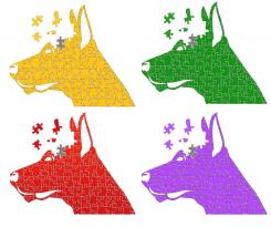 Logo & Huisstijl # 182907 voor honden laten testen  wedstrijd