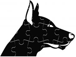 Logo & Huisstijl # 182651 voor honden laten testen  wedstrijd