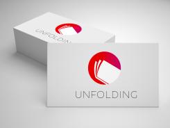 Logo & stationery # 939655 for Unfolding is looking for a logo that  beams  power and movement contest