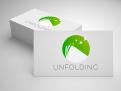Logo & stationery # 939657 for Unfolding is looking for a logo that  beams  power and movement contest
