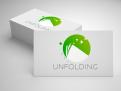 Logo & stationery # 939658 for Unfolding is looking for a logo that  beams  power and movement contest
