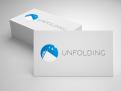 Logo & stationery # 939662 for Unfolding is looking for a logo that  beams  power and movement contest