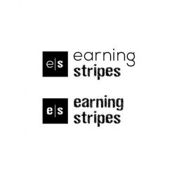 Logo & stationery # 886007 for Earn your stripes contest