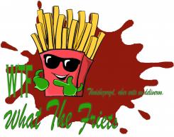 Logo & stationery # 1226781 for create a though logo and company theme for What the Fries contest