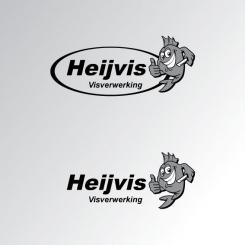 Logo & Huisstijl # 147045 voor logo + Huisstijl voor visverwerkingsbedrijf.  wedstrijd