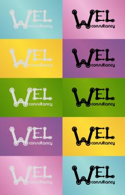 Logo & stationery # 357364 for Wanted: Cool logo and branding for a new small consultancy firm called WEL consulting contest