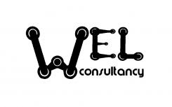 Logo & stationery # 357366 for Wanted: Cool logo and branding for a new small consultancy firm called WEL consulting contest