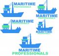 Logo & Huisstijl # 1194690 voor Ontwerp maritiem logo   huisstijl voor maritiem recruitment projecten bureau wedstrijd