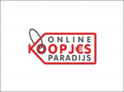 Logo & Huisstijl # 831944 voor logo plus huis stijl voor Online koopjes paradijs wedstrijd