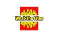 Logo & stationery # 1226464 for create a though logo and company theme for What the Fries contest