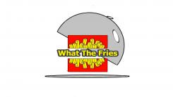 Logo & stationery # 1226467 for create a though logo and company theme for What the Fries contest