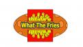 Logo & stationery # 1226281 for create a though logo and company theme for What the Fries contest
