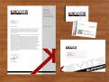 Logo & stationery # 383518 for corporate identity existing company contest