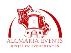 Logo & stationery # 163631 for Alcmaria Events -  local event company in Alkmaar for workshops, theme party, corporate events contest