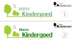 Logo & Huisstijl # 29030 voor Ontwerp het nieuwe logo en huisstijl voor de vernieuwde vakantieboerderij Hoeve Kindergoed op de Veluwe. wedstrijd