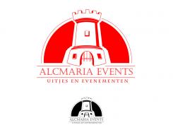 Logo & stationery # 162069 for Alcmaria Events -  local event company in Alkmaar for workshops, theme party, corporate events contest