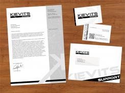 Logo & stationery # 381479 for corporate identity existing company contest