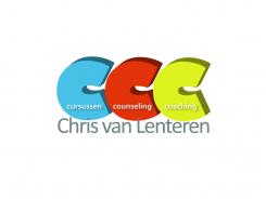 Logo & Huisstijl # 1951 voor Chris van Lenteren Cursus Coaching en Counseling wedstrijd