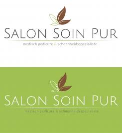 Logo & stationery # 430299 for Develop a stylish logo and corporate identity for a medical pedicure / beautician contest