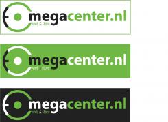 Logo & stationery # 369257 for megacenter.nl contest
