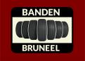 Logo & stationery # 415911 for Banden Bruneel: design the logo and corporate identity for a business specialised in tyres contest