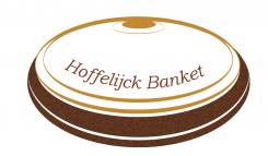 Logo & Huisstijl # 626911 voor Ontwerp een logo en huisstijl voor onze nieuw op te zetten onderneming Hoffelijck Banket wedstrijd