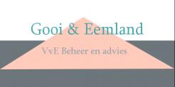 Logo & Huisstijl # 496217 voor Gooi & Eemland VvE Beheer en advies wedstrijd