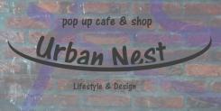 Logo & stationery # 653221 for Logo + homestyle for urban pop up cafe in industrial warehouse contest