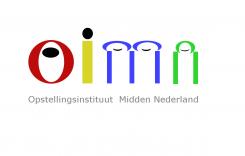 Logo & Huisstijl # 504165 voor Ontwerp een strak, eigentijds, dynamisch, kleurrijk, menselijk, verbindend logo (met bijpassende huisstijl) die uitdrukt wie we zijn en wat we doen - Opstellingeninstituut Midden Nederland wedstrijd