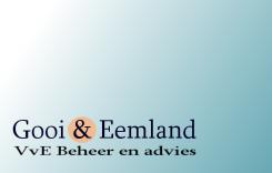 Logo & Huisstijl # 496246 voor Gooi & Eemland VvE Beheer en advies wedstrijd