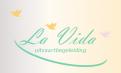 Logo & stationery # 504484 for Develop a fresh cool logo + identity for the launch of La Vida uitvaartbegeleiding.  contest