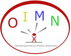 Logo & Huisstijl # 504188 voor Ontwerp een strak, eigentijds, dynamisch, kleurrijk, menselijk, verbindend logo (met bijpassende huisstijl) die uitdrukt wie we zijn en wat we doen - Opstellingeninstituut Midden Nederland wedstrijd