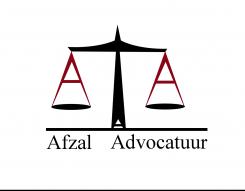 Logo & Huisstijl # 500680 voor Fris en toepasselijke logo voor nieuw advocatenkantoor Afzal Advocatuur wedstrijd