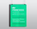 Logo & stationery # 311431 for Princess Amsterdam Hostel contest