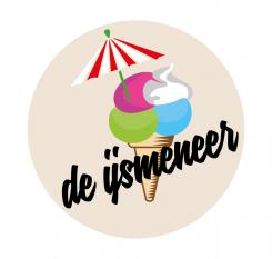 Logo & Huisstijl # 510822 voor De IJsmeneer zoekt een nieuw logo/huisstijl, Hip Trendy Strak wedstrijd