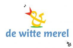 Logo & Huisstijl # 300161 voor Logo & huisstijl - kleuter/basisschool De Witte Merel (België) wedstrijd