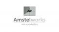 Logo & Huisstijl # 213390 voor Ontwerp een fris logo en een huisstijl voor videoproductiebedrijf Amstelworks!  wedstrijd