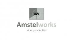 Logo & Huisstijl # 213390 voor Ontwerp een fris logo en een huisstijl voor videoproductiebedrijf Amstelworks!  wedstrijd