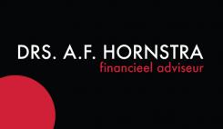 Logo & Huisstijl # 164650 voor Financieel Adviesbureau Drs. A.F. Hornstra wedstrijd