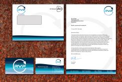Logo & stationery # 230059 for Create or redesign the logo and housestijl of RvP Engineering in The Hague contest