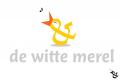 Logo & Huisstijl # 299688 voor Logo & huisstijl - kleuter/basisschool De Witte Merel (België) wedstrijd