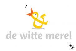 Logo & Huisstijl # 299688 voor Logo & huisstijl - kleuter/basisschool De Witte Merel (België) wedstrijd