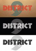 Logo & Huisstijl # 163757 voor DISTRICT 9 Menswear en Lifestyle wedstrijd