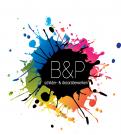 Logo & Huisstijl # 161954 voor Logo & huisstijl ontwerpen voor bouwbedrijf : B&P schilder & decoratiewerken wedstrijd