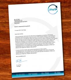 Logo & stationery # 228588 for Create or redesign the logo and housestijl of RvP Engineering in The Hague contest