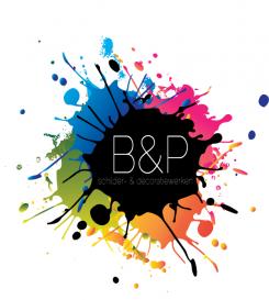 Logo & Huisstijl # 161102 voor Logo & huisstijl ontwerpen voor bouwbedrijf : B&P schilder & decoratiewerken wedstrijd