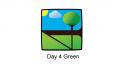 Logo & Huisstijl # 177657 voor Logo en huisstijl duurzaamheidsplatform Day 4 Green wedstrijd