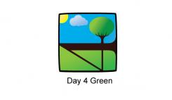 Logo & Huisstijl # 177657 voor Logo en huisstijl duurzaamheidsplatform Day 4 Green wedstrijd